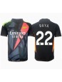 Arsenal David Raya #22 Målvakt Replika Tredje Kläder 2024-25 Kortärmad